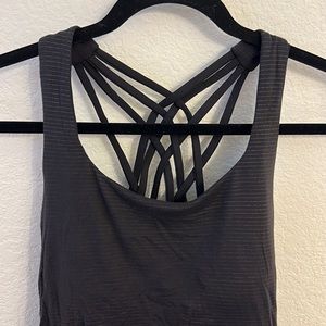 Lululemon Wild Tank Size 6